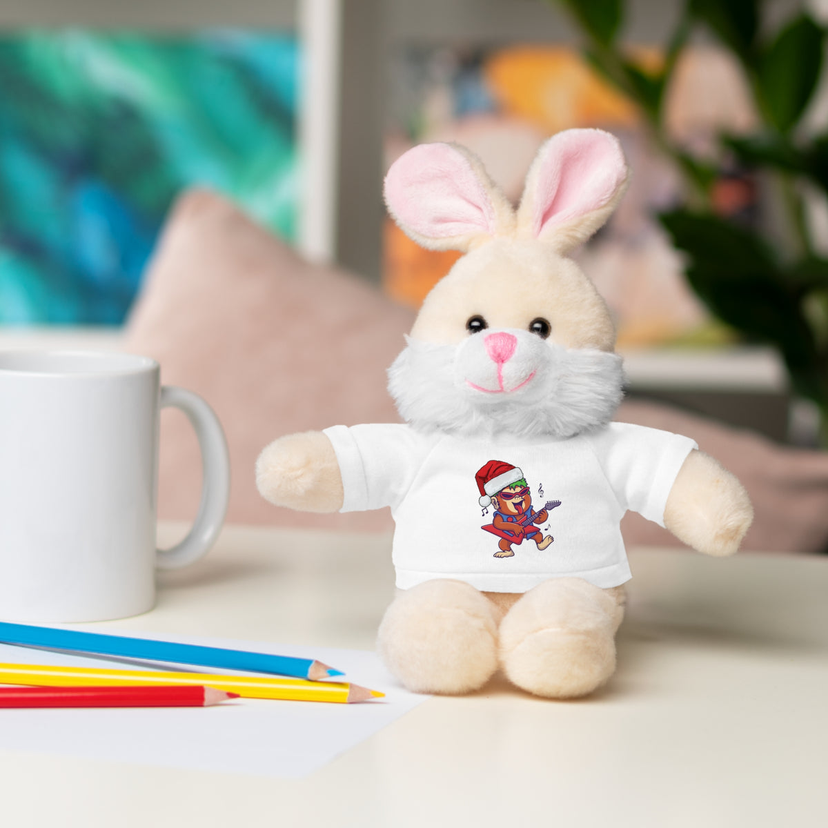 Copy of Copy of Stuffed Animals with Tee