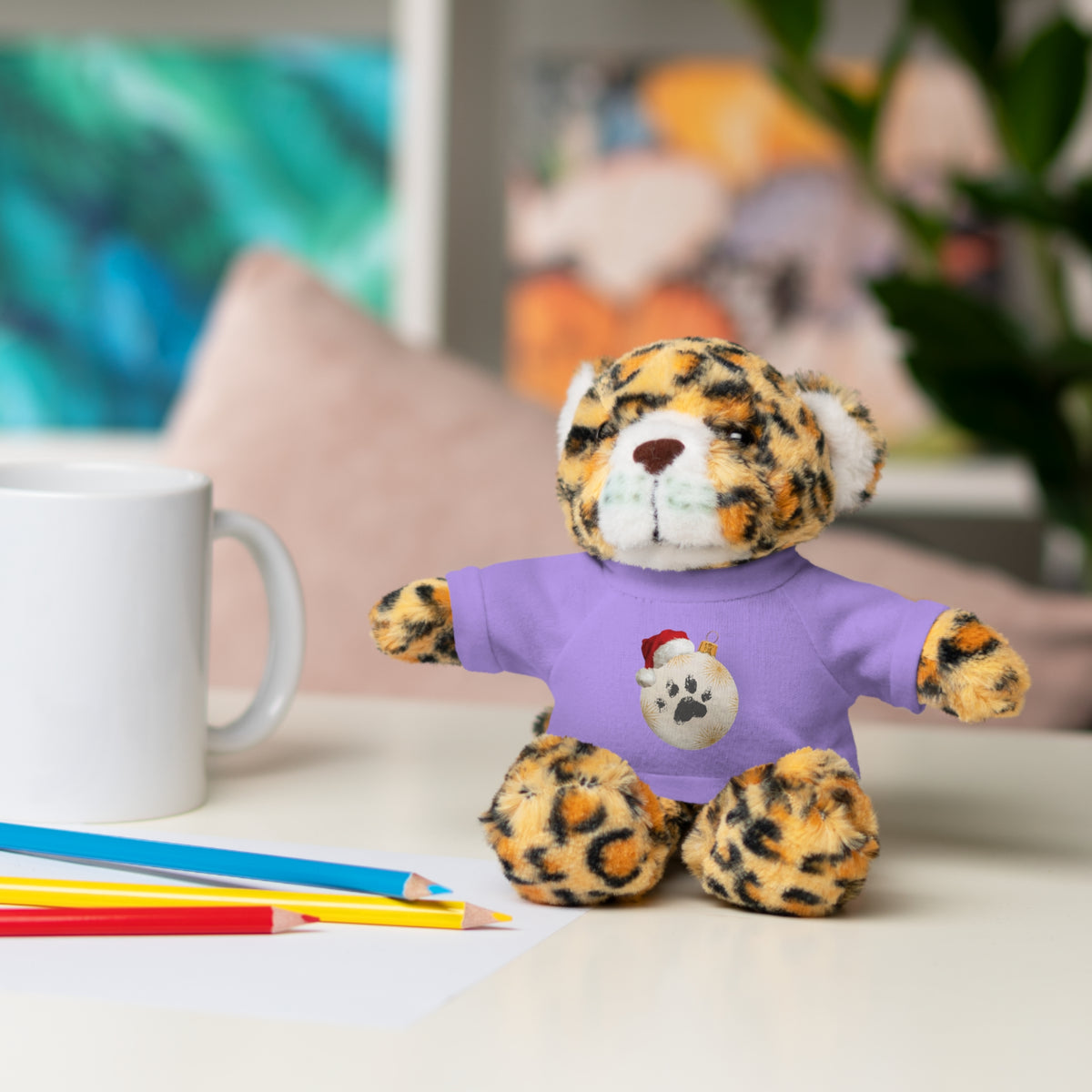 Copy of Copy of Copy of Copy of Copy of Copy of Stuffed Animals with Tee