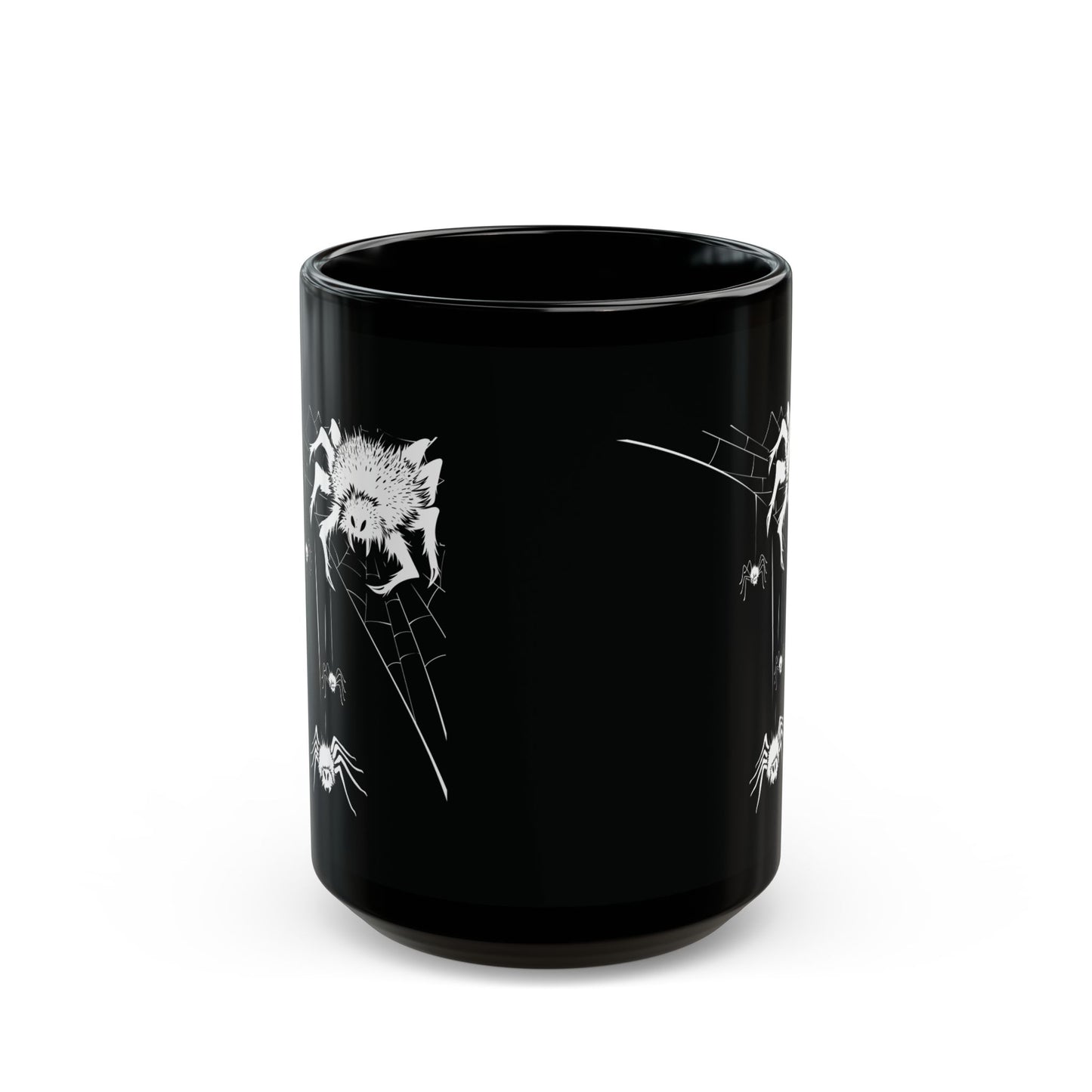 Copy of ciak halloween Mug | The Violin of Mystery