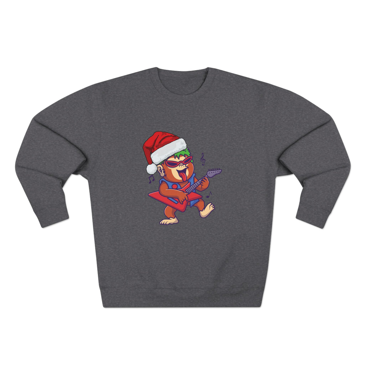 Copy of Copy of Unisex Crewneck Sweatshirt - snowman design