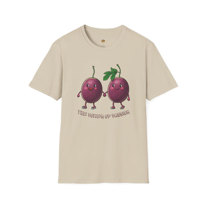 Power of Passion t-shirt: Funny Passion Fruit Love Tee