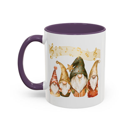Enchanting Gnomes Mug & Cup Collection: Whimsical Drinkware for Cozy Moments – Elevate Your Sips with Festive Charm