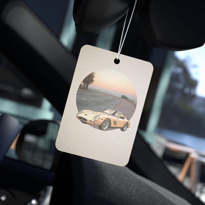 Italian Soul, American Roads: The GTB Freshener