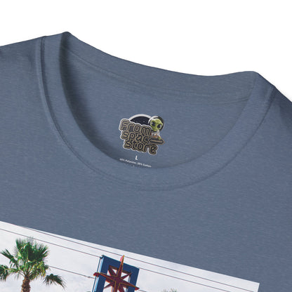 Buick 1950s Unisex T-Shirt - Vintage American Car Tee