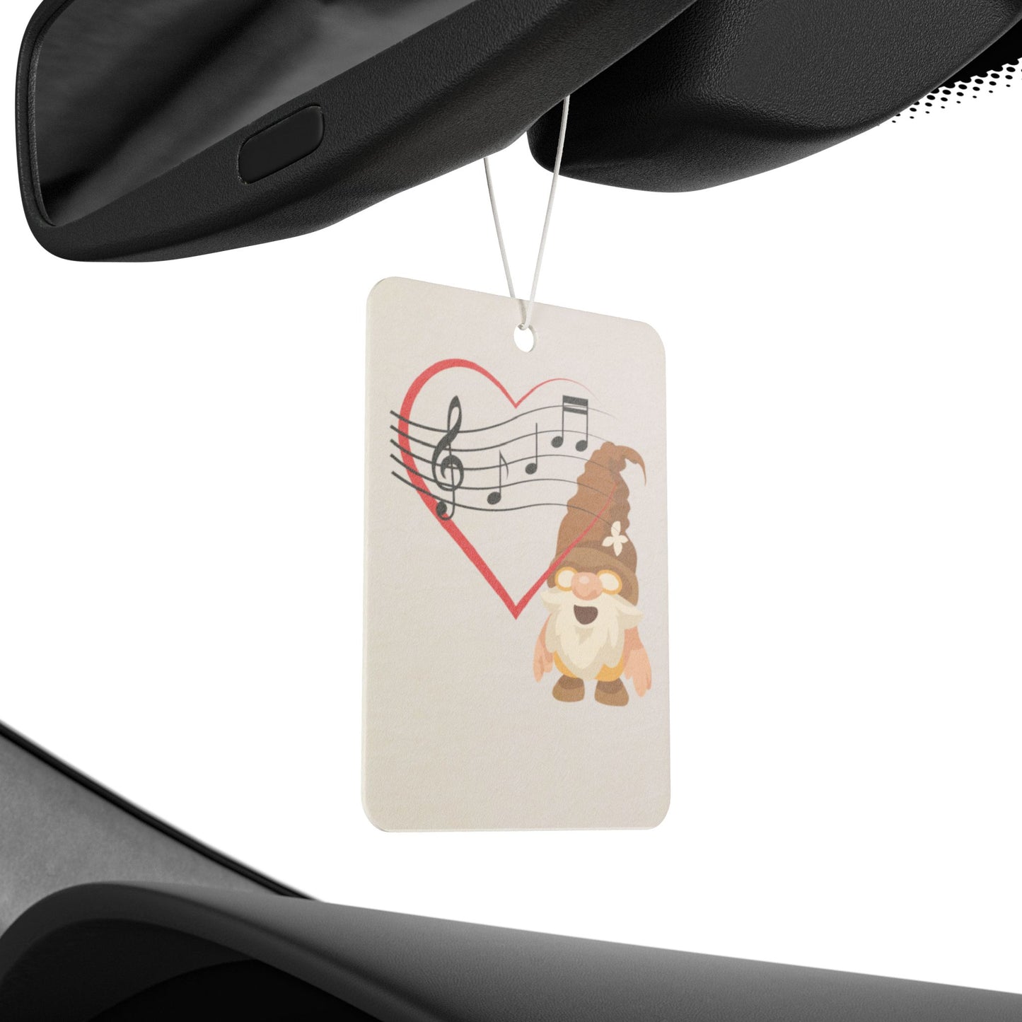 The Pulse of Passion: Heart-Beat Gnome Freshener