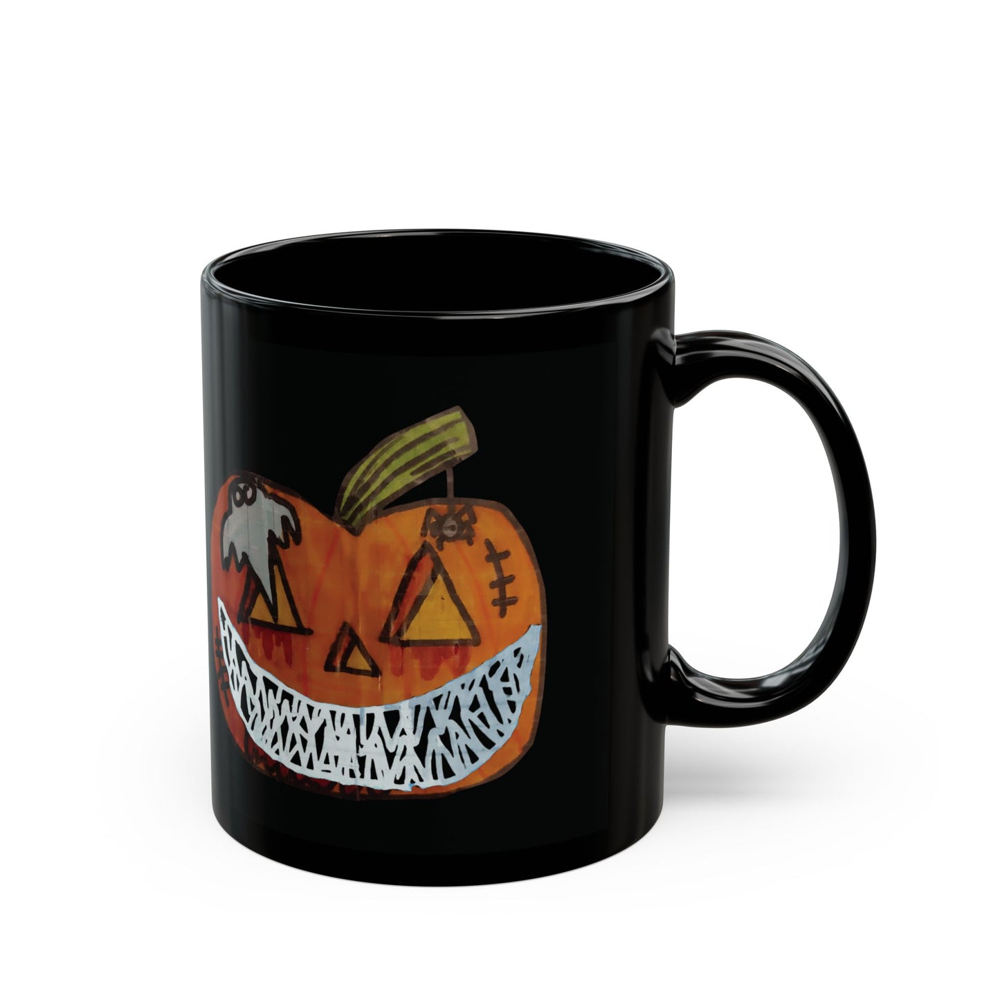 Copy of moon bats Mug | The Violin of Mystery