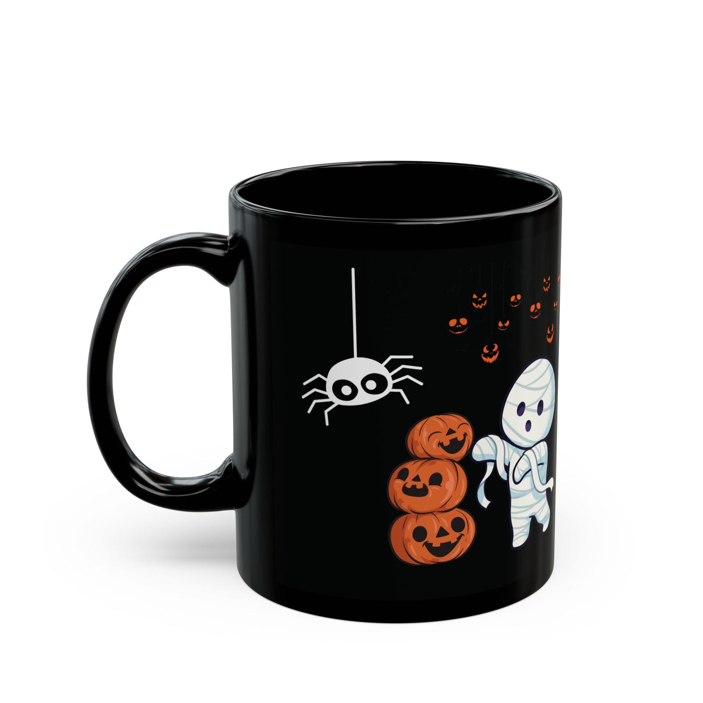 Copy of moon bats Mug | The Violin of Mystery