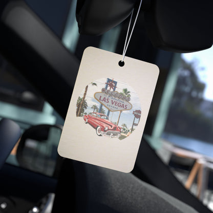 Midnight in Brooklyn: The Orange Bel-Air Freshener