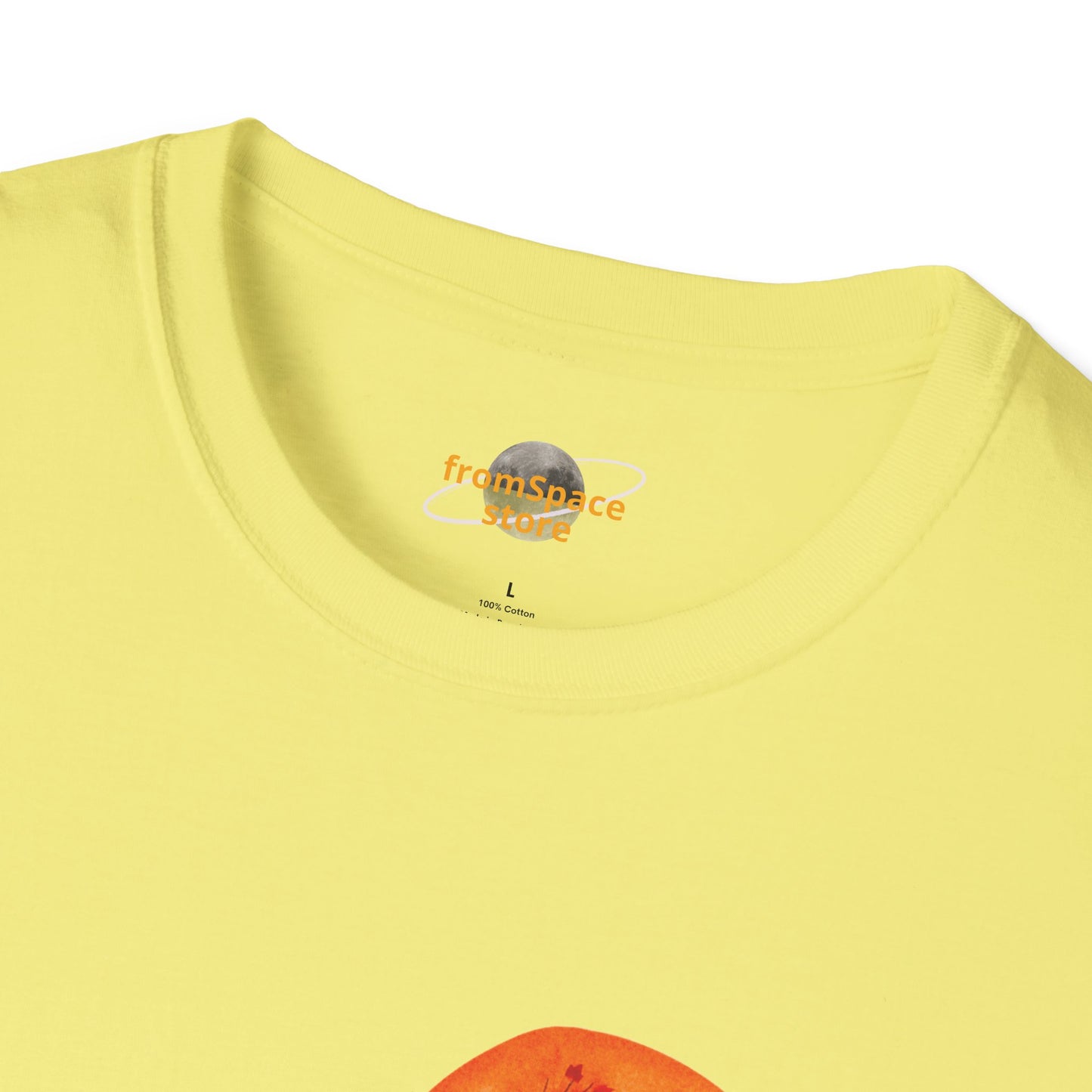 Flower Pot Gnome Unisex T-Shirt: Autumnal Charm & Secret Melodies