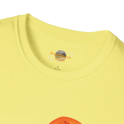 Flower Pot Gnome Unisex T-Shirt: Autumnal Charm & Secret Melodies