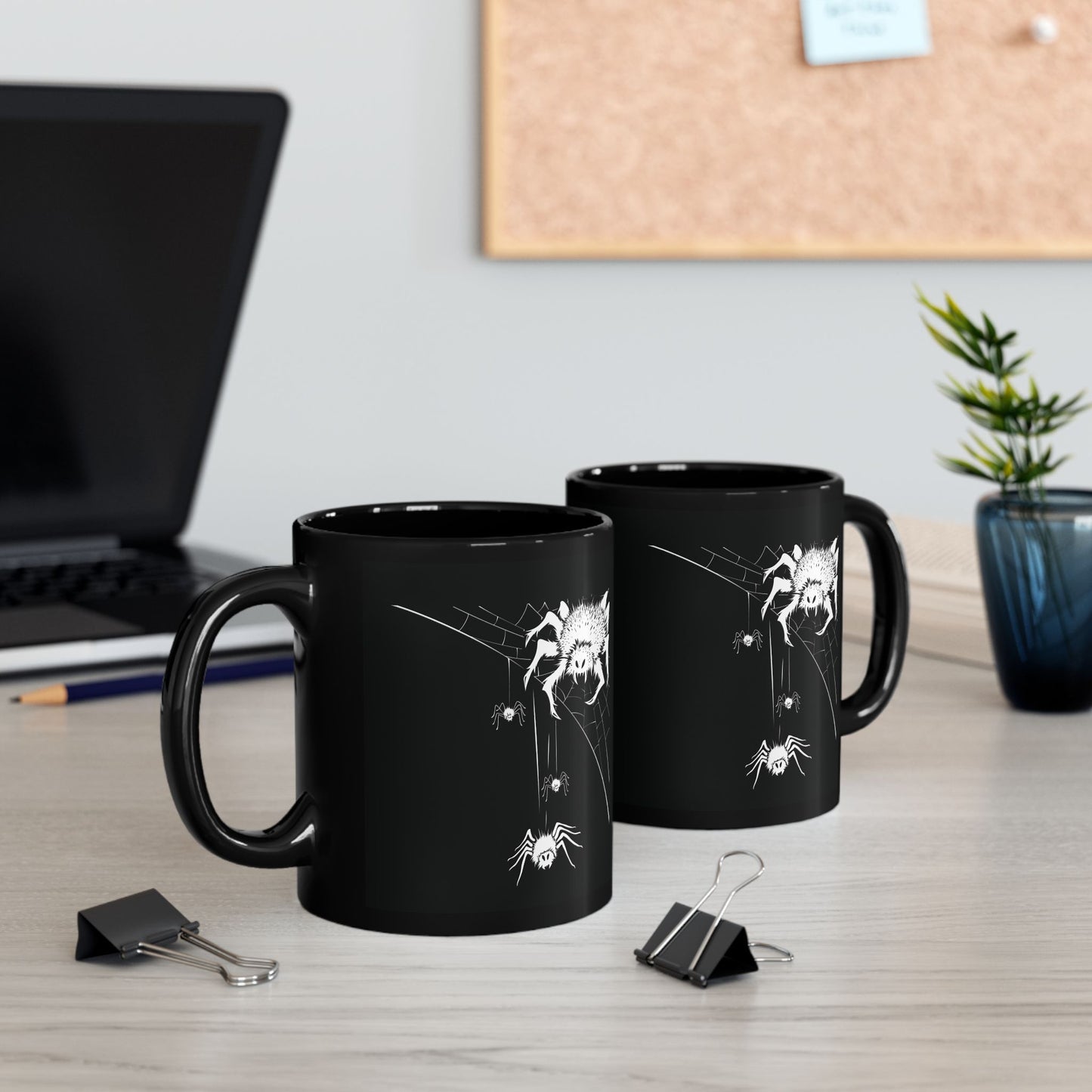 Copy of ciak halloween Mug | The Violin of Mystery