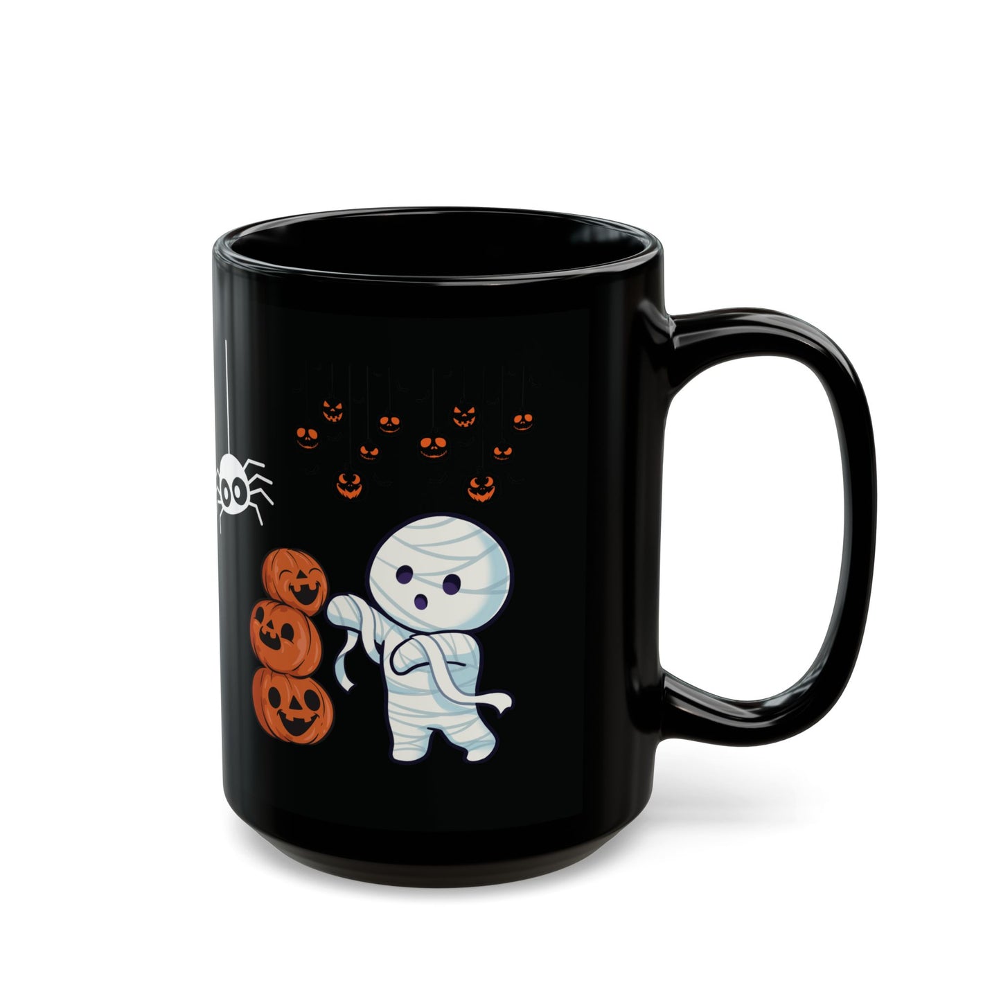 Copy of moon bats Mug | The Violin of Mystery