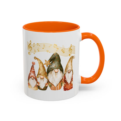 Enchanting Gnomes Mug & Cup Collection: Whimsical Drinkware for Cozy Moments – Elevate Your Sips with Festive Charm