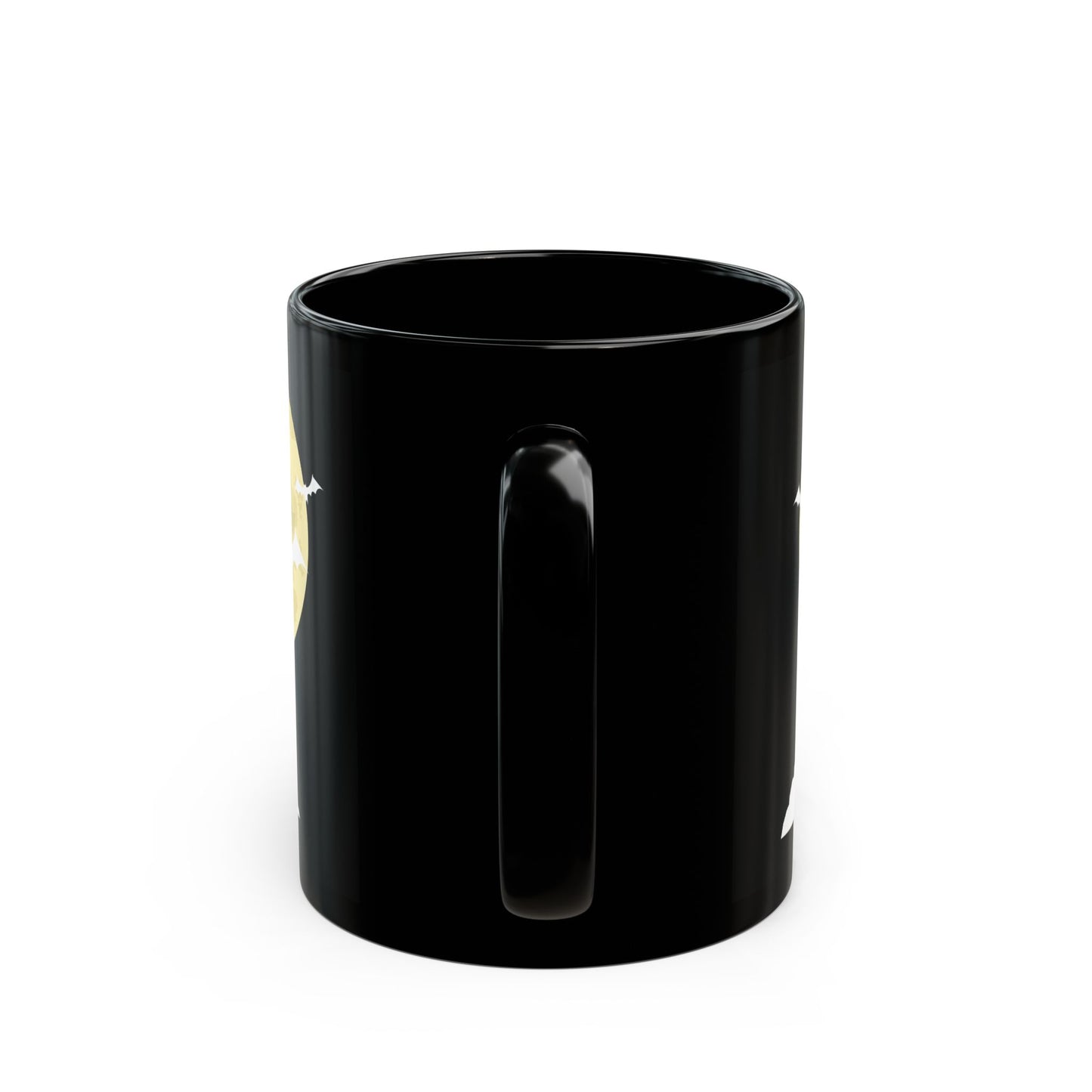 Copy of ciak halloween Mug | The Violin of Mystery
