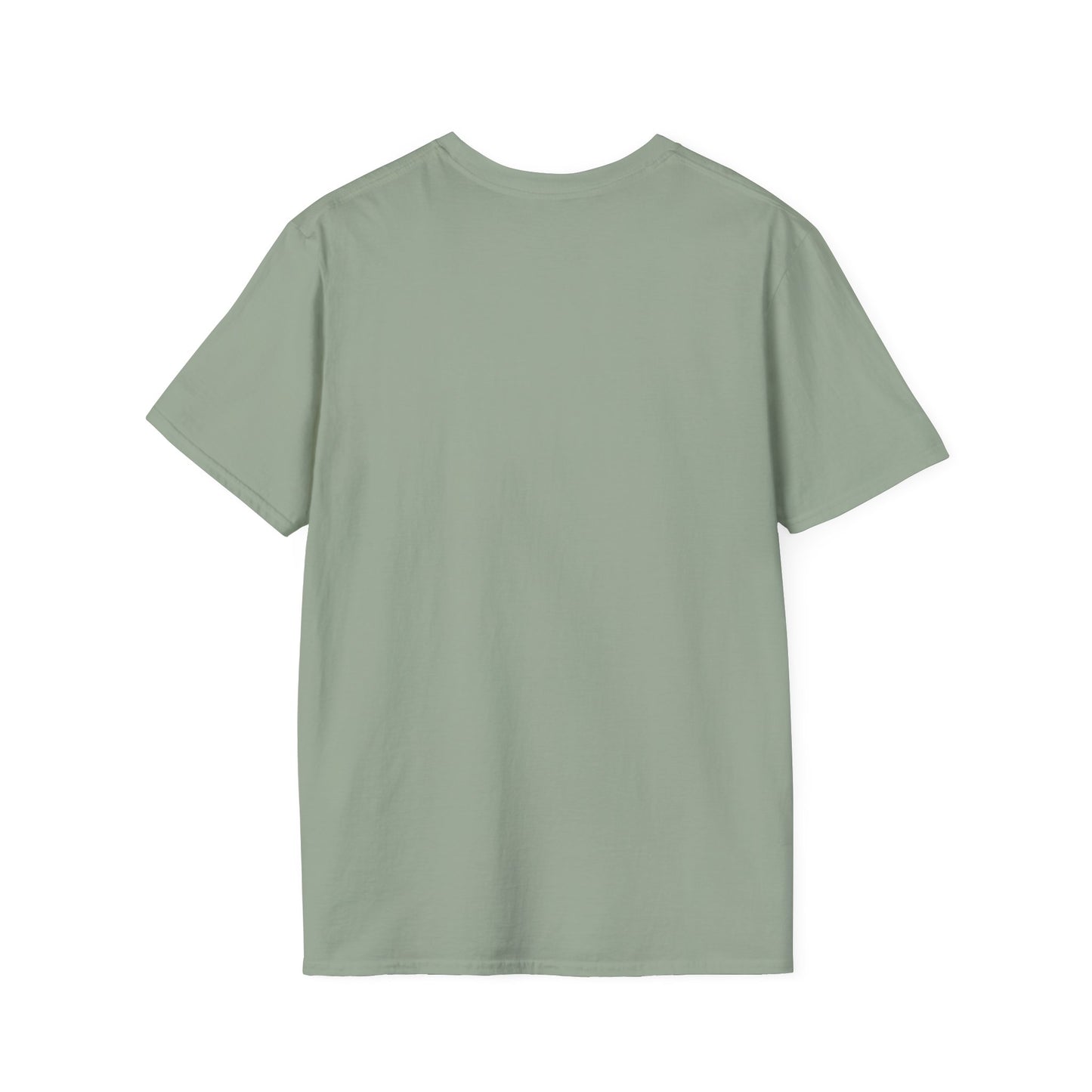 Flower Pot Gnome Unisex T-Shirt: Autumnal Charm & Secret Melodies