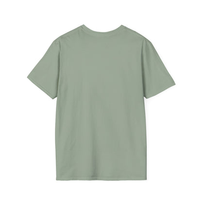 Flower Pot Gnome Unisex T-Shirt: Autumnal Charm & Secret Melodies