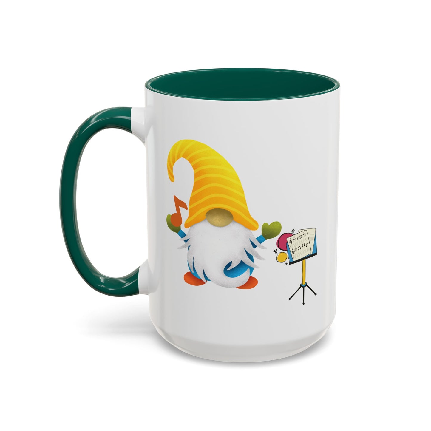 Copy of Cute Gnome Mug - Red & White - Perfect Holiday Gift idea