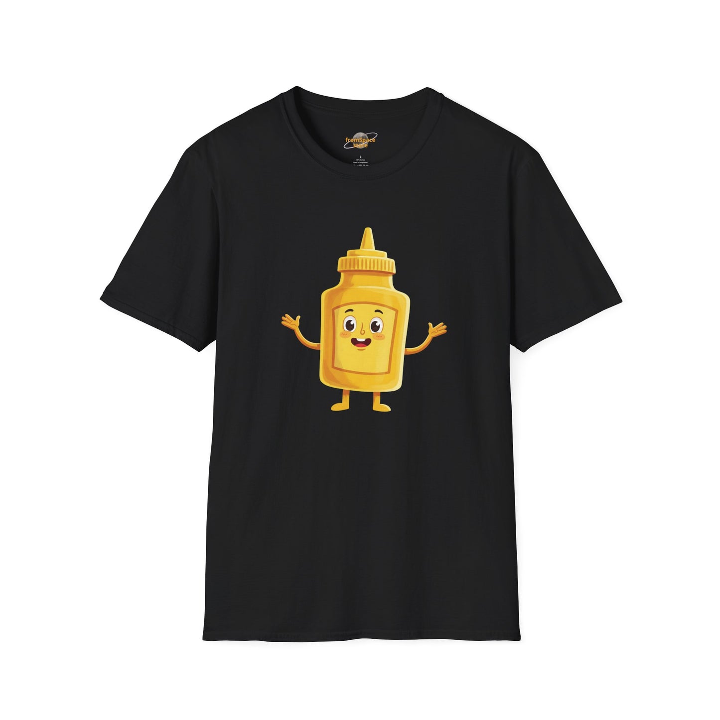 The Creamy Dream – Happy Mayo Landscape Tee