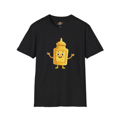 The Creamy Dream – Happy Mayo Landscape Tee