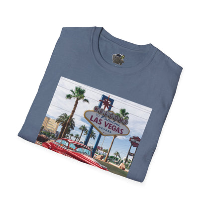 Buick 1950s Unisex T-Shirt - Vintage American Car Tee