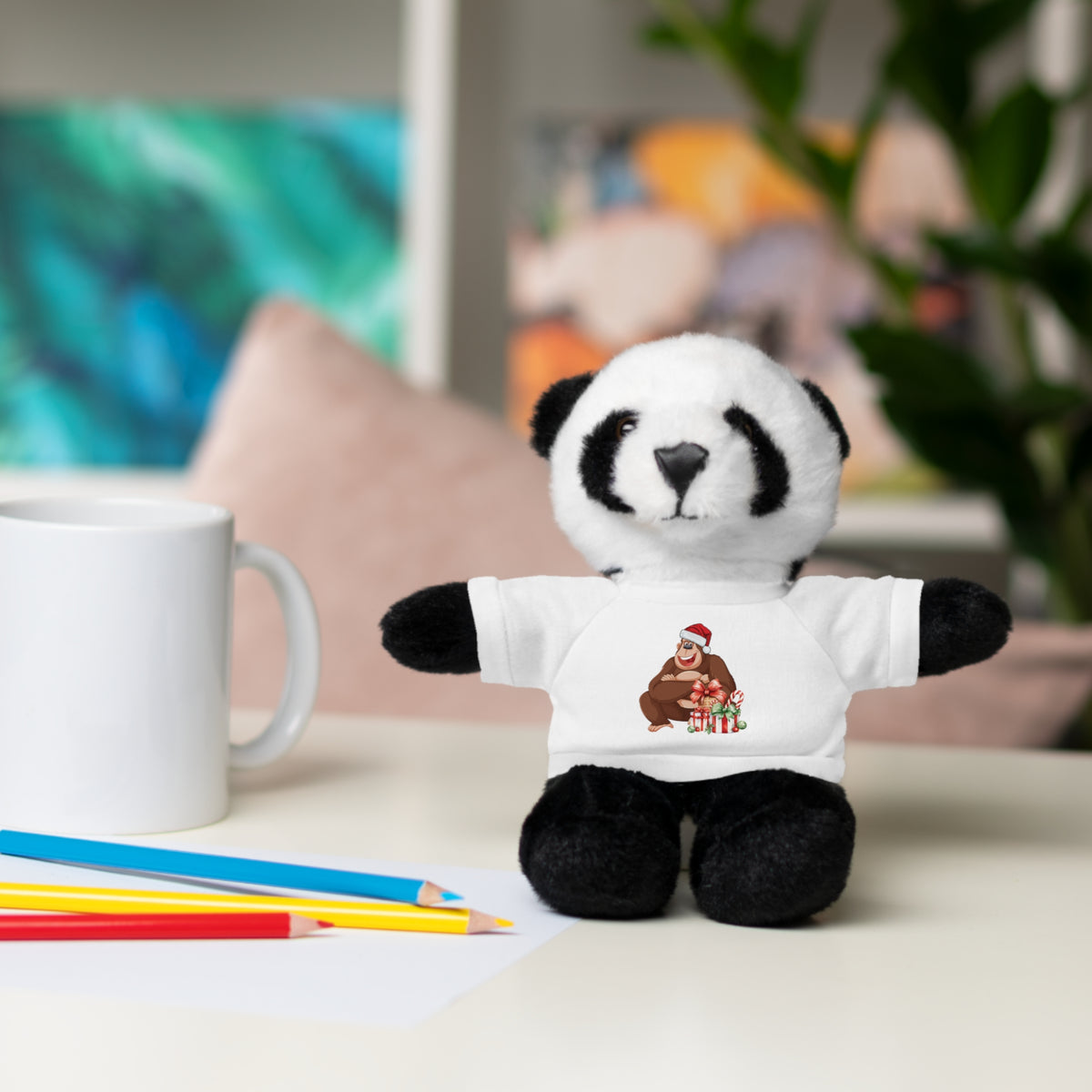 Copy of Copy of Copy of Stuffed Animals with Tee