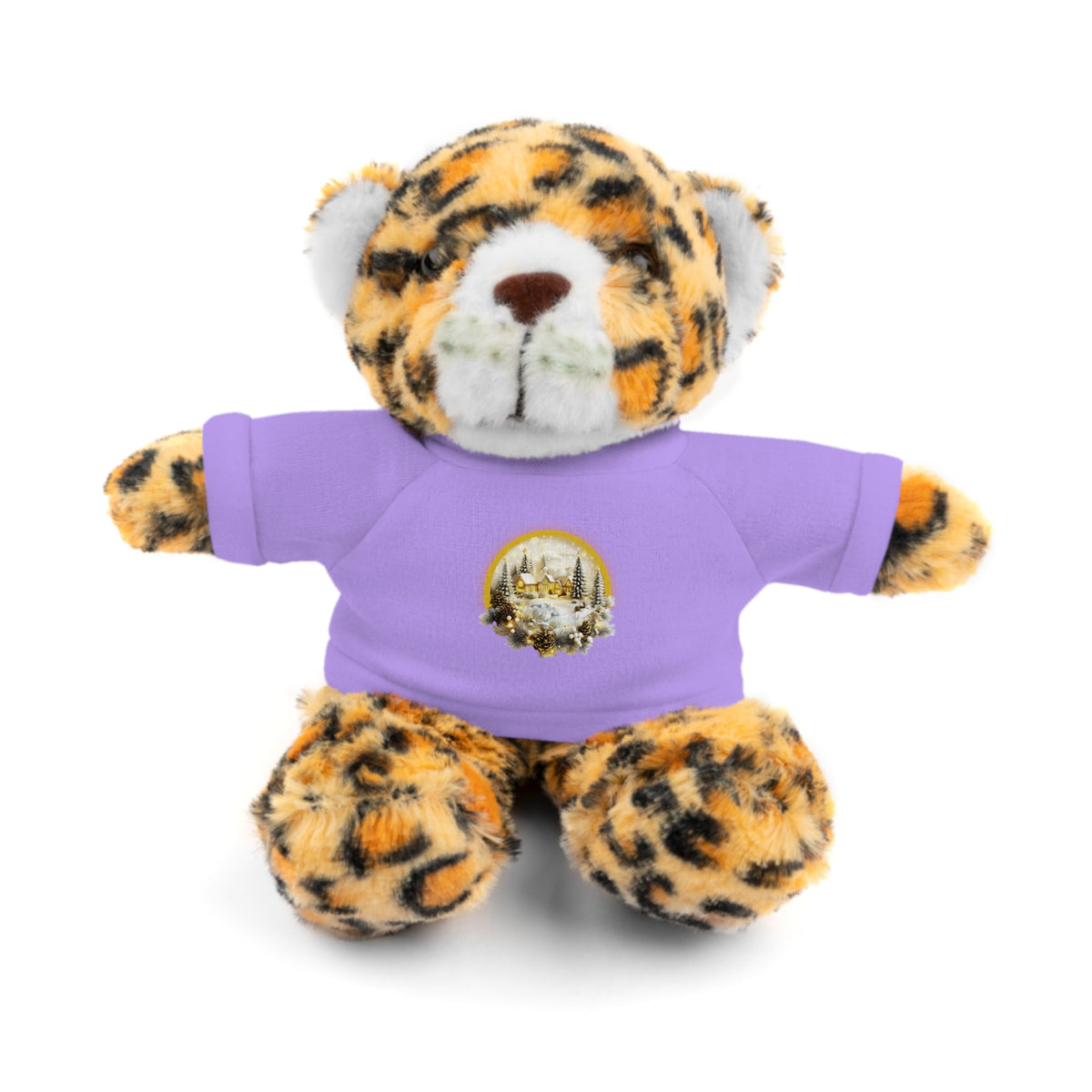 Copy of Stuffed Animals with Tee