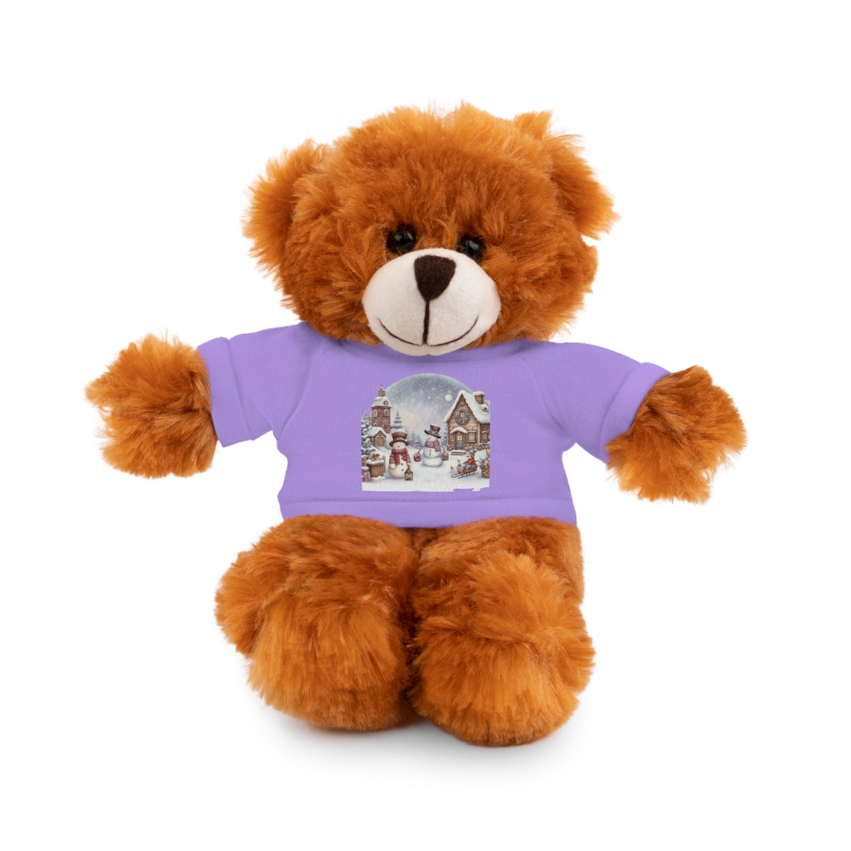 Copy of Copy of Copy of Copy of Copy of Copy of Copy of Stuffed Animals with Tee