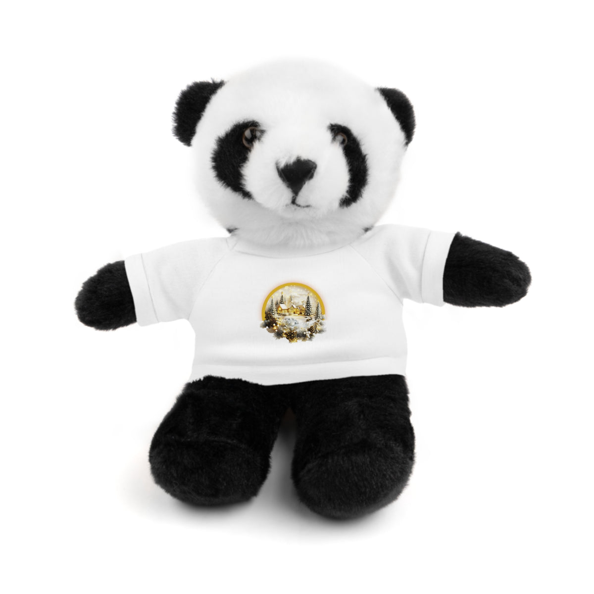 Copy of Stuffed Animals with Tee