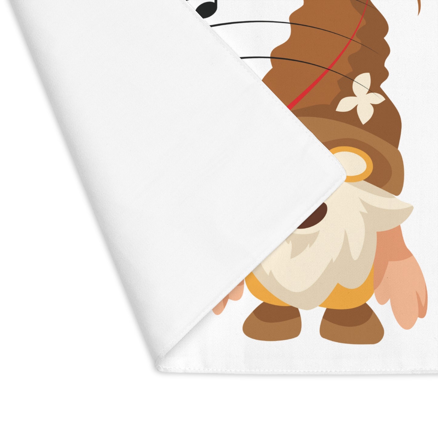 The Heartbeat of the Woods Placemat