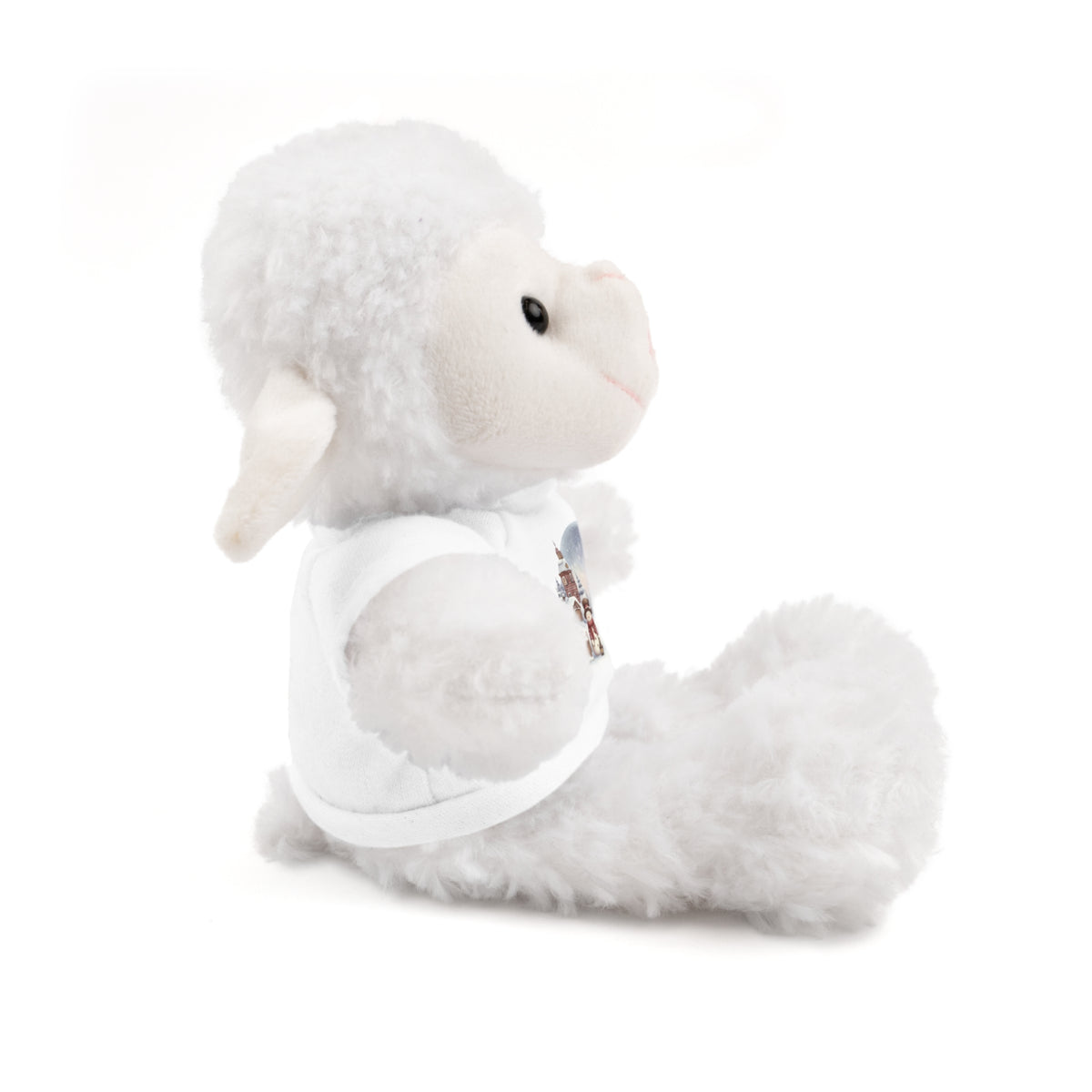 Copy of Copy of Copy of Copy of Copy of Copy of Copy of Stuffed Animals with Tee