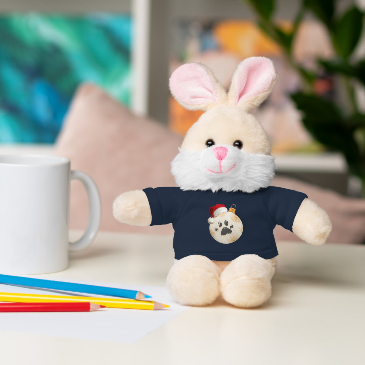 Copy of Copy of Copy of Copy of Copy of Copy of Stuffed Animals with Tee