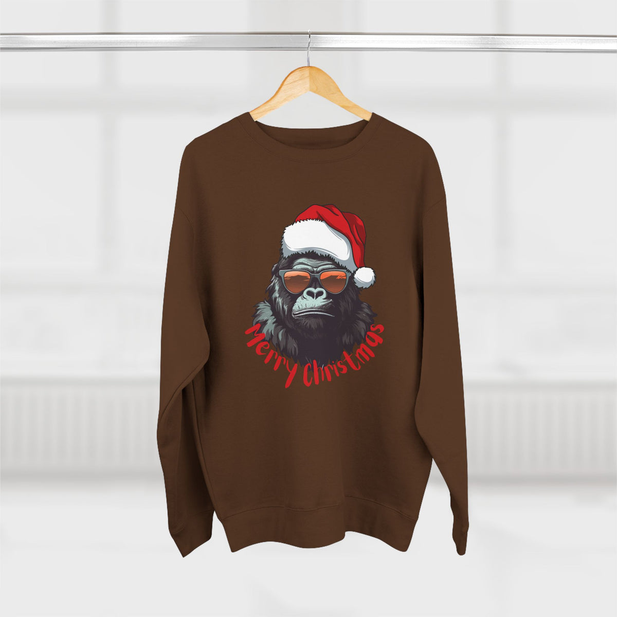 Copy of Copy of Copy of Copy of Copy of Copy of Copy of Unisex Crewneck Sweatshirt - snowman design