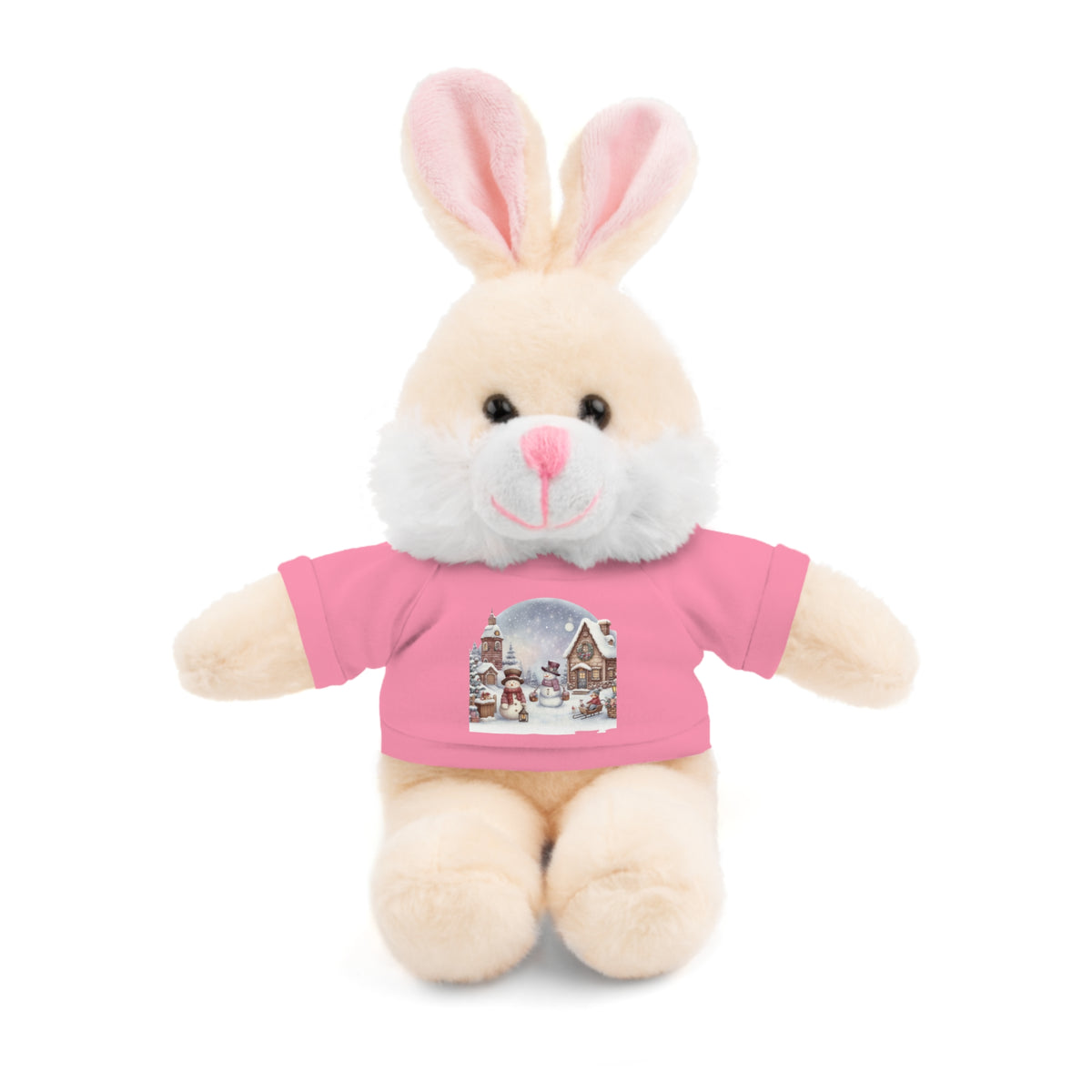 Copy of Copy of Copy of Copy of Copy of Copy of Copy of Stuffed Animals with Tee