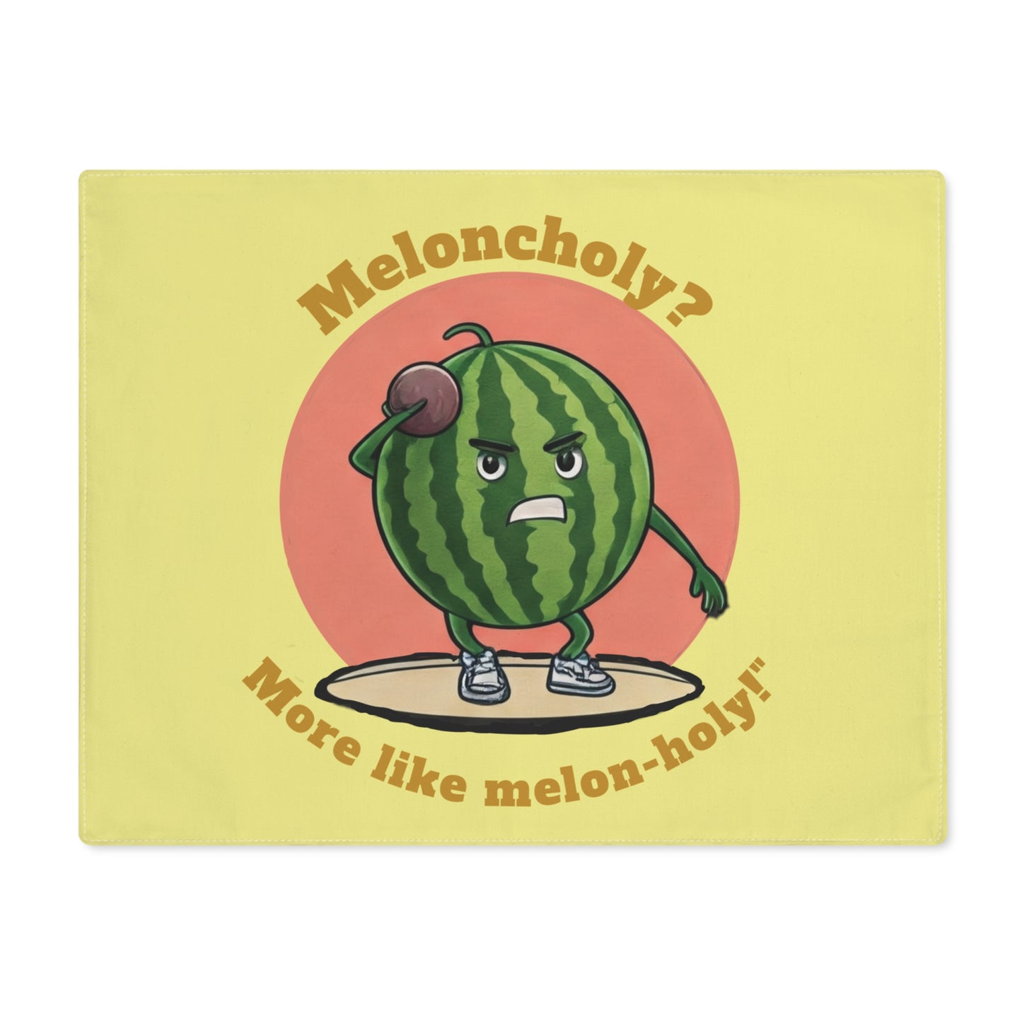 Melon-holy? More Like Melon-holy!