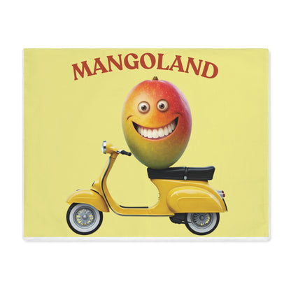 Mangoland: Your One-Way Ticket to Zen