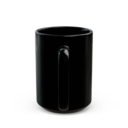 Skeleton Singer Fluo Mug | The Voice of Rock
