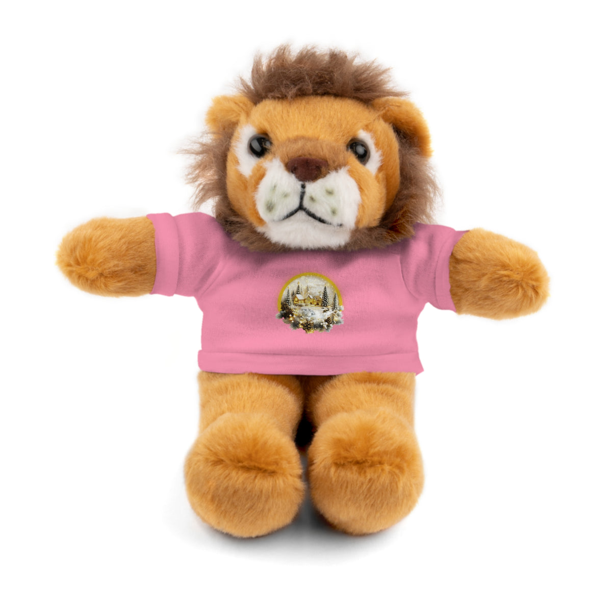 Copy of Stuffed Animals with Tee