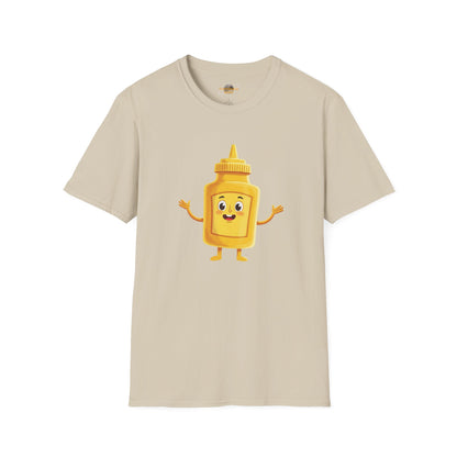 The Creamy Dream – Happy Mayo Landscape Tee