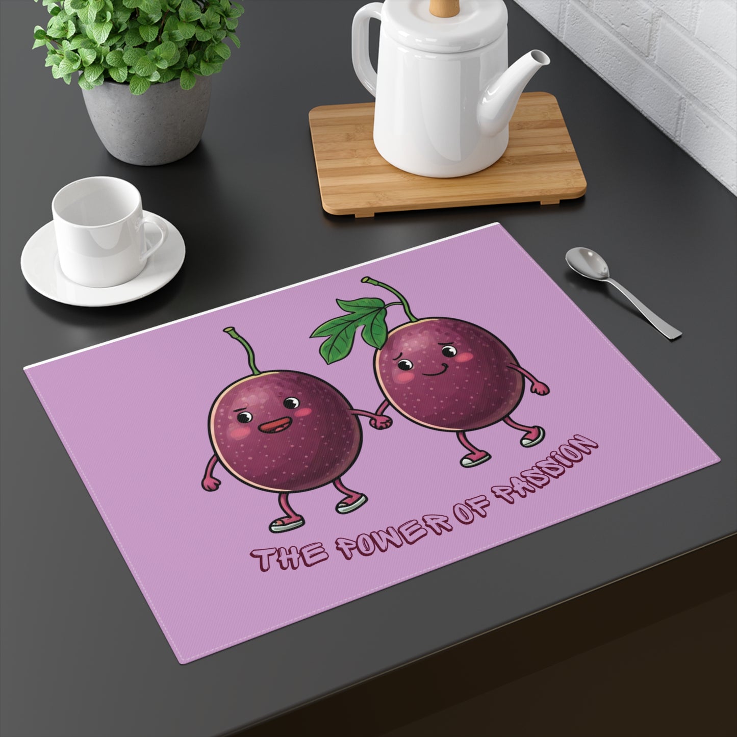 The Power of Passion: Connection is Strength