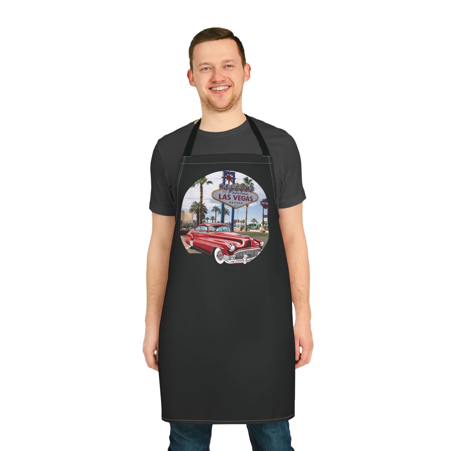 Buick 1950s Apron