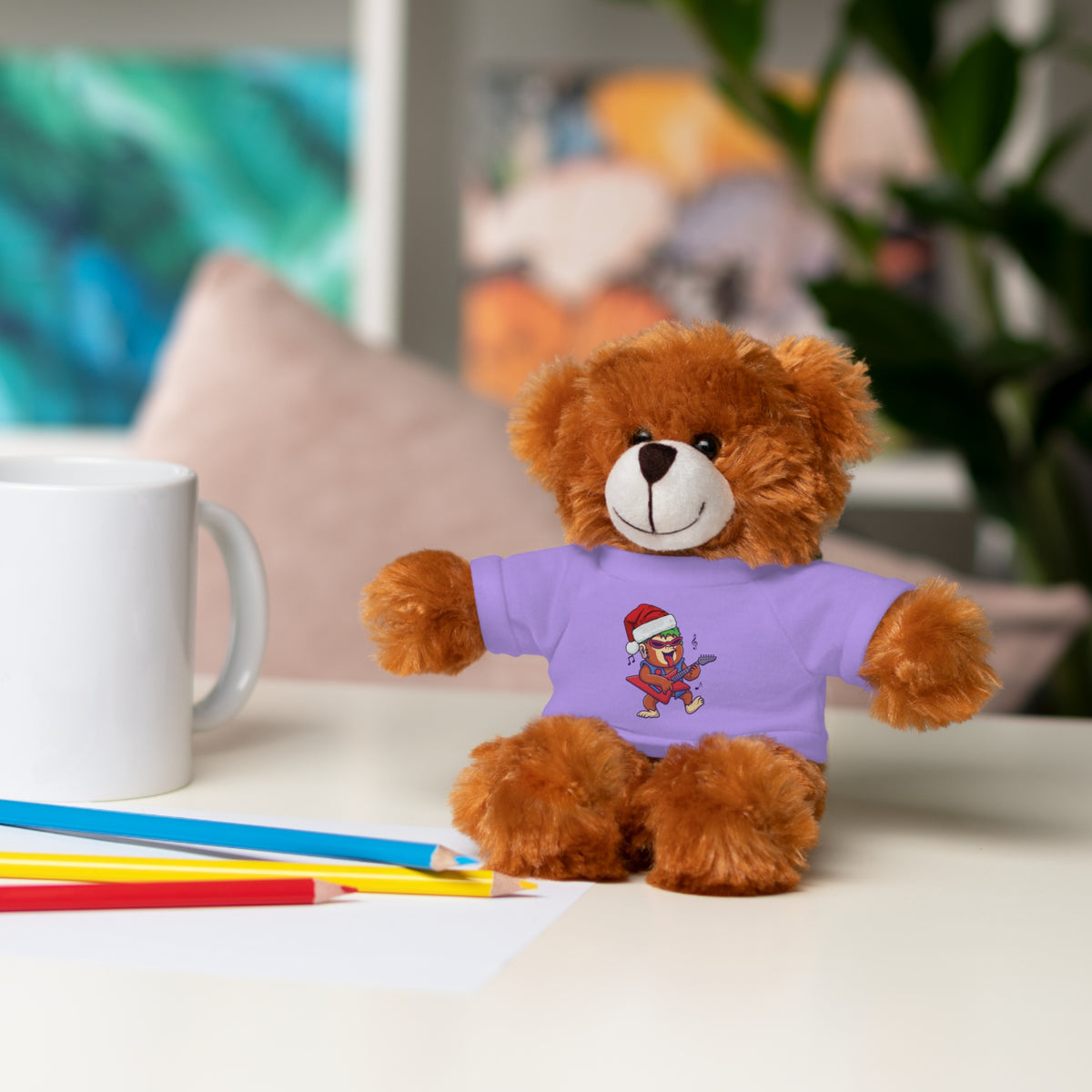 Copy of Copy of Stuffed Animals with Tee