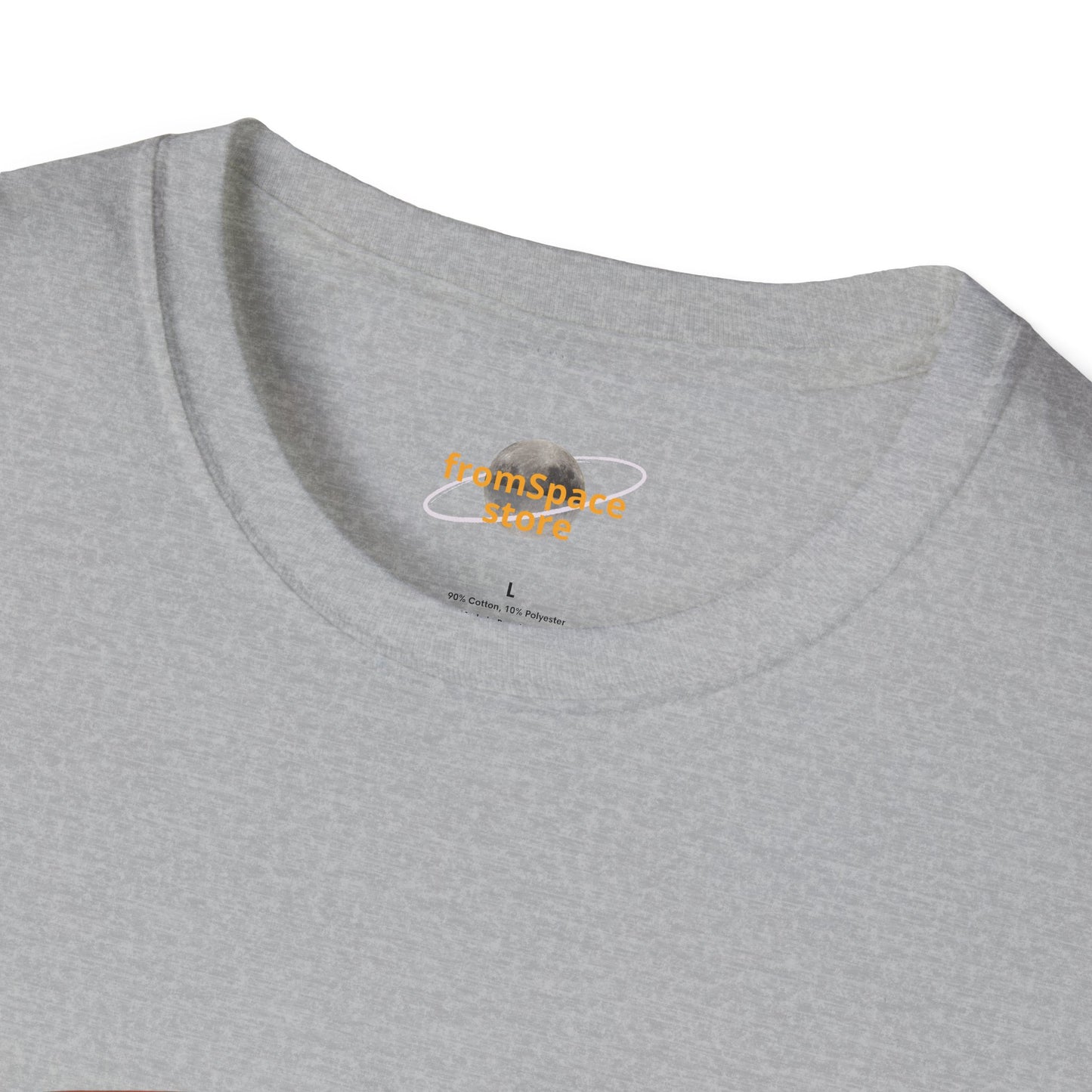The Sunny Slider – Happy Pizza Dream Tee