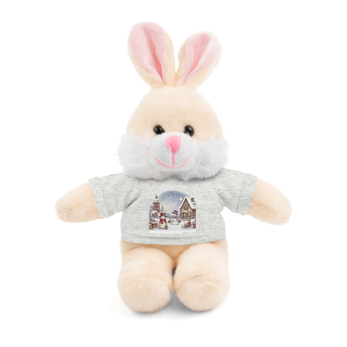 Stuffed Animals with Tee