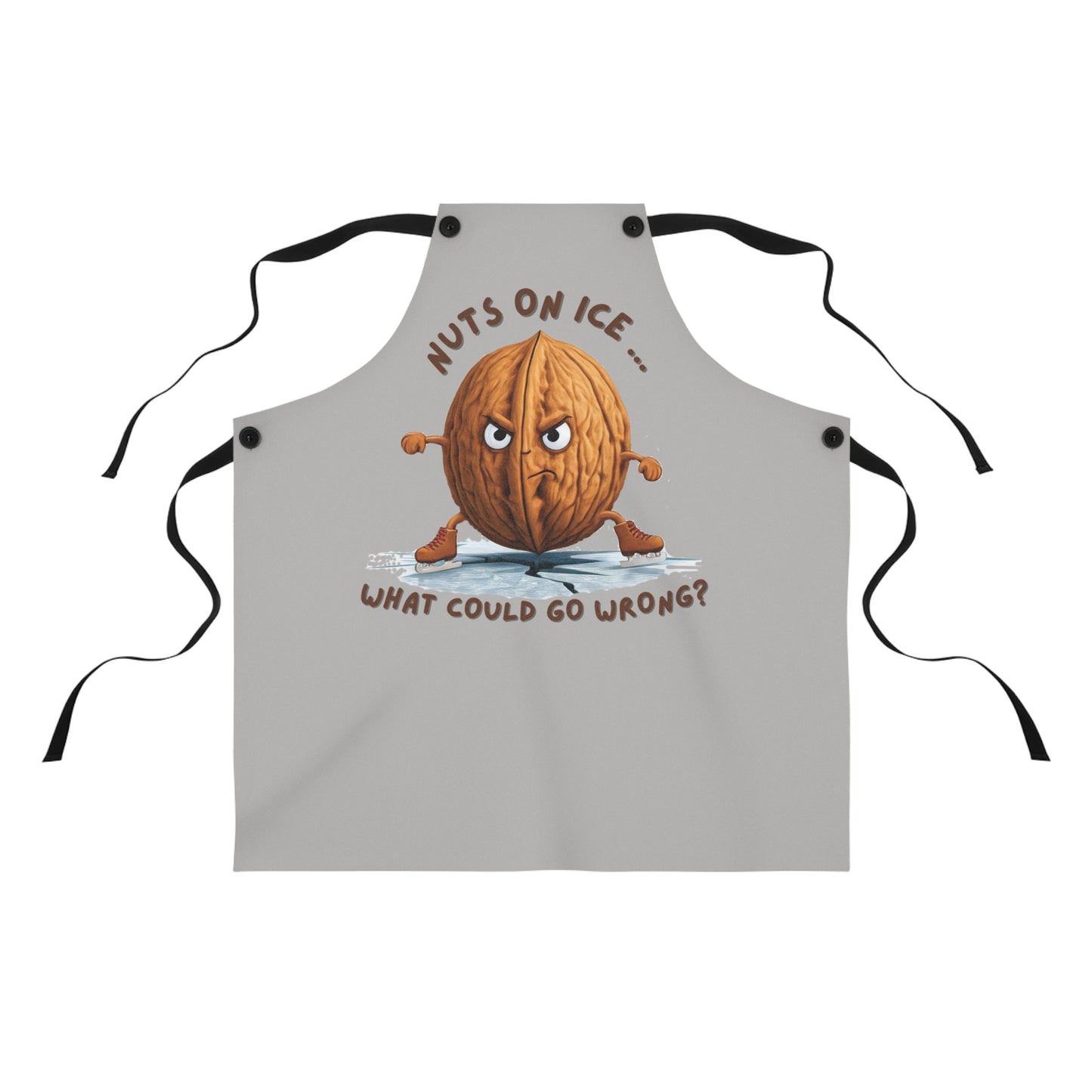 Nutty Chef Apron: A Nutty Addition to Your Kitchen
