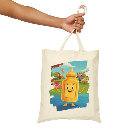 Mayo Tote Bag