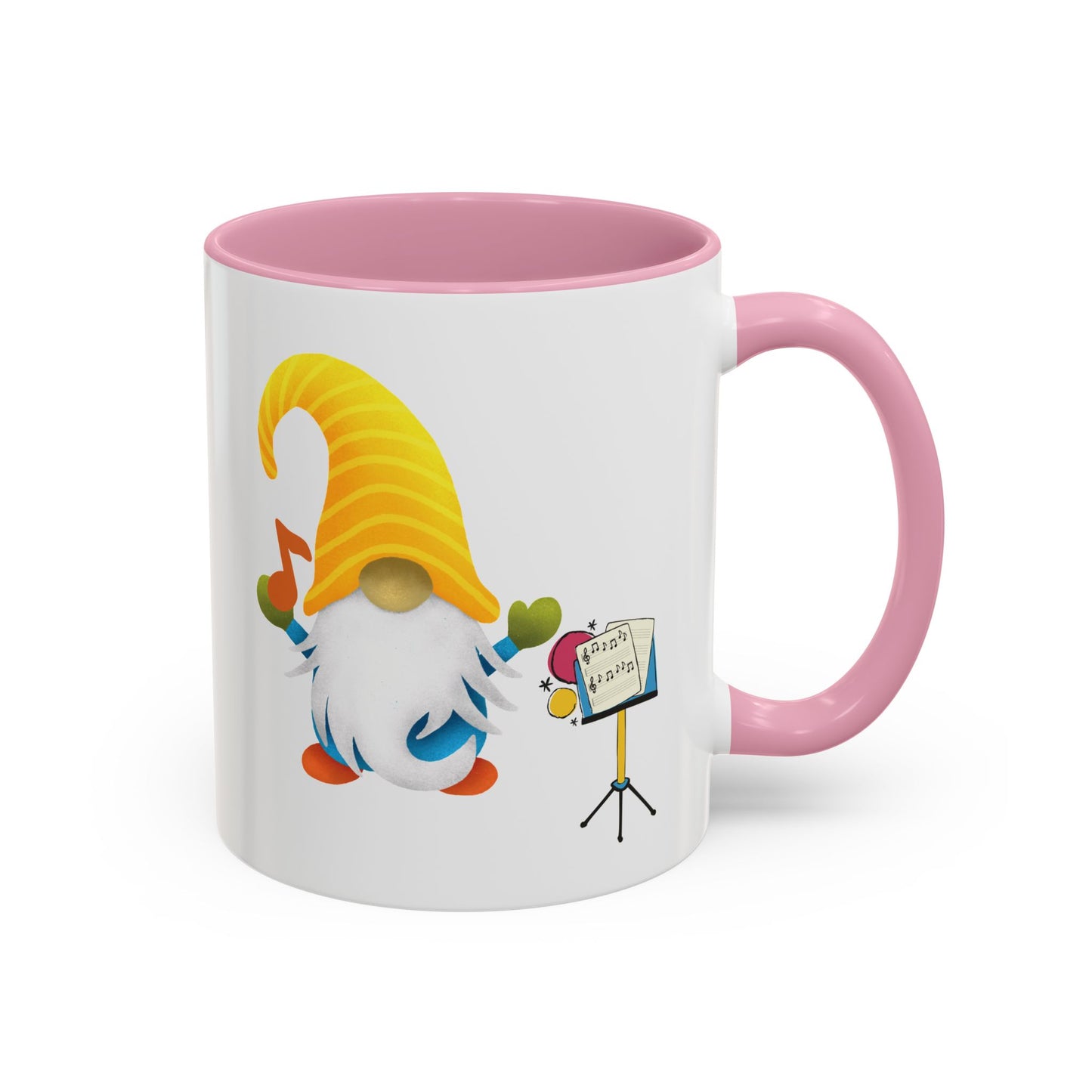 Copy of Cute Gnome Mug - Red & White - Perfect Holiday Gift idea