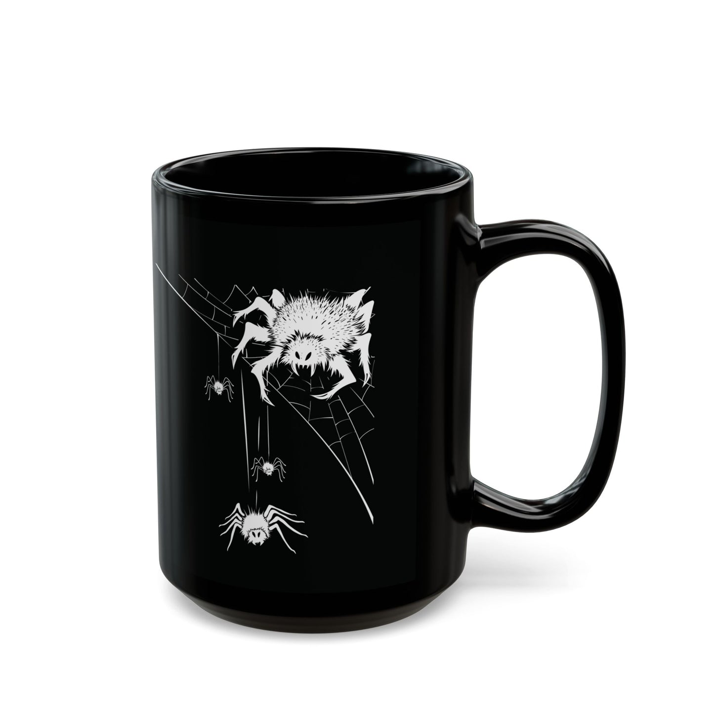 Copy of ciak halloween Mug | The Violin of Mystery