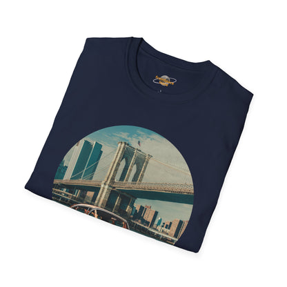 Copy of Chevrolet Bel-Air Unisex T-Shirt - American Classic Car Icon
