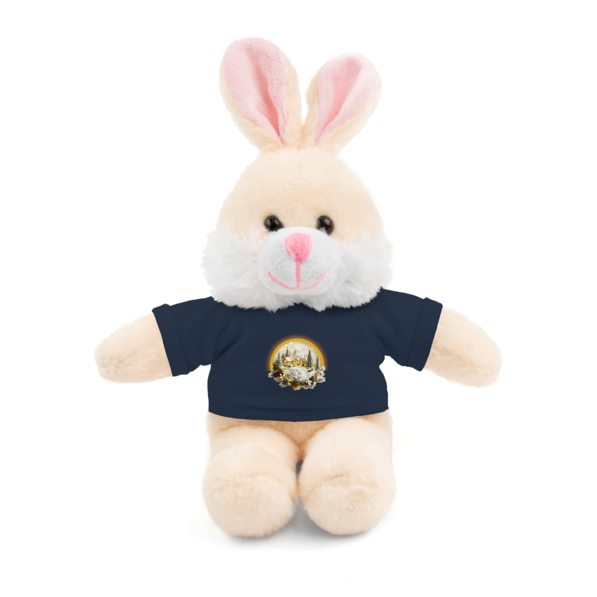 Copy of Stuffed Animals with Tee