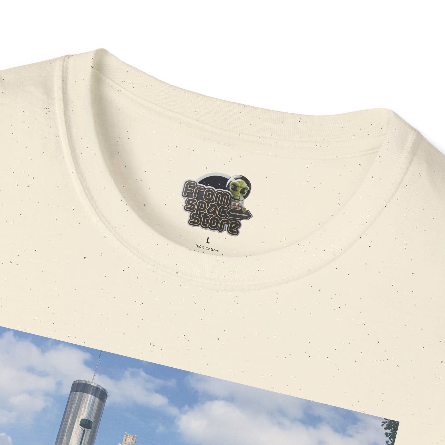 Copy of Buick Doctor Coupe 1920s Unisex T-Shirt - Vintage Classic Car Tee